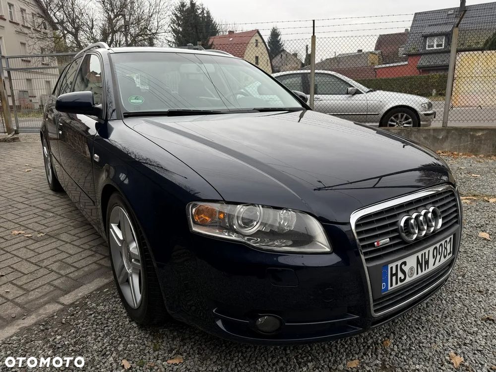 Audi A4 Avant - 7