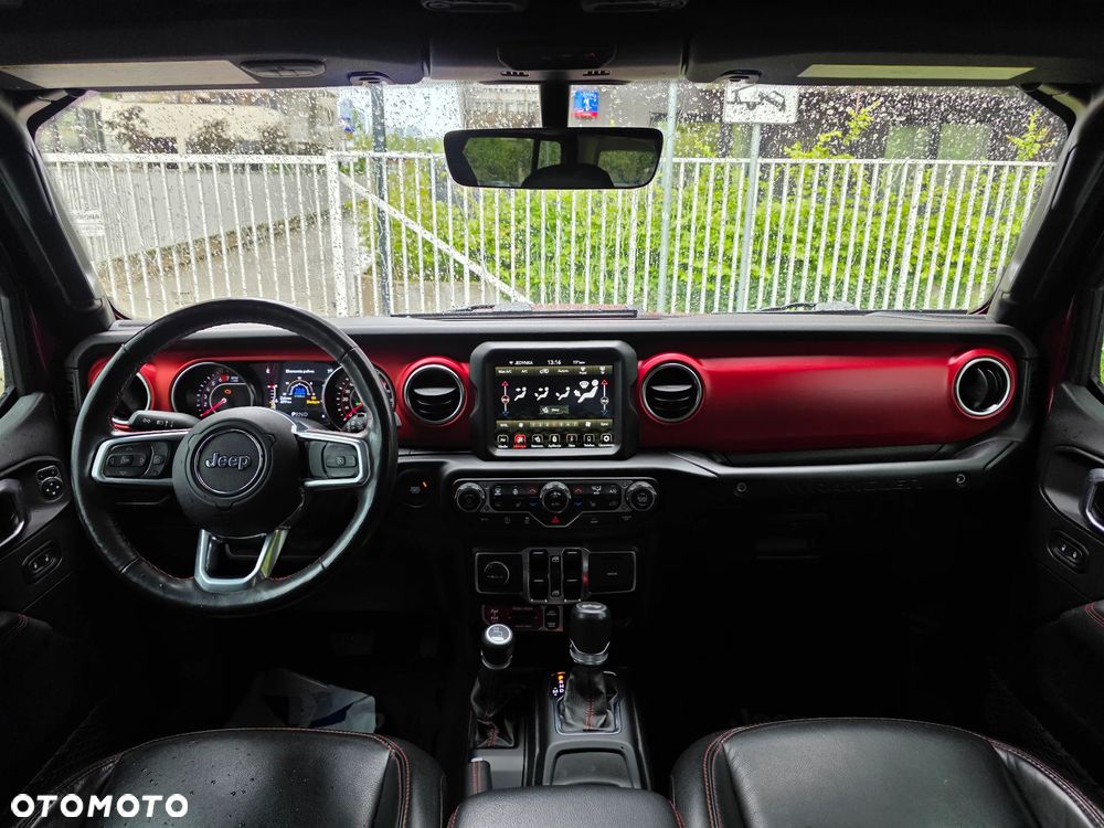 Jeep Wrangler Unlimited GME 2.0 Turbo Rubicon - 9