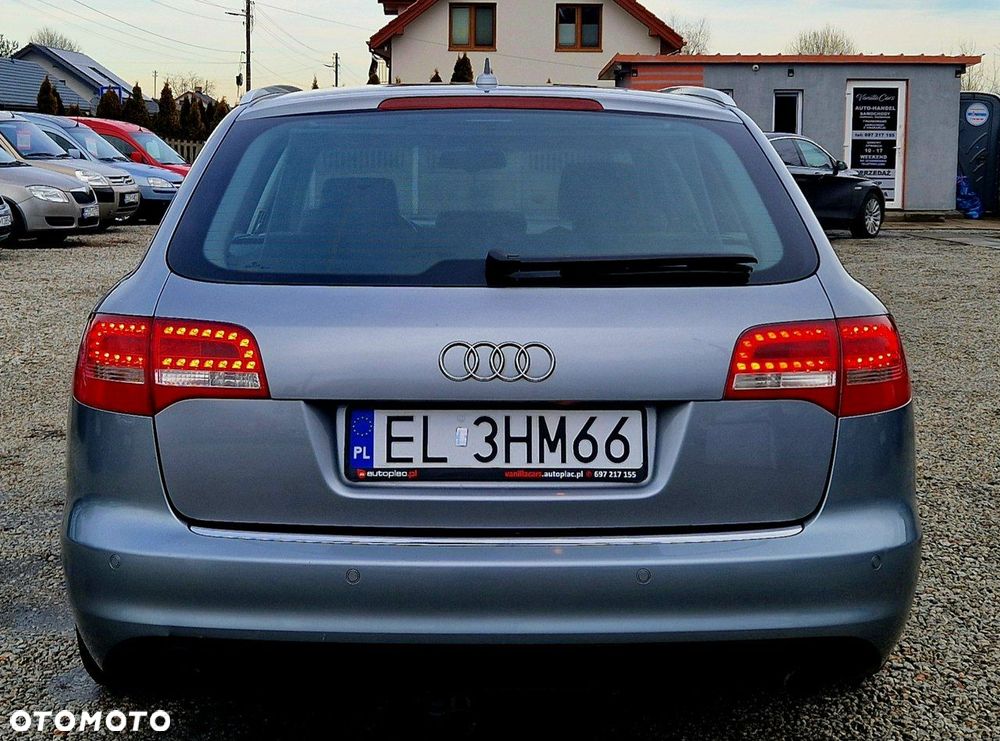 Audi A6 Avant 2.0 TFSI multitronic - 14