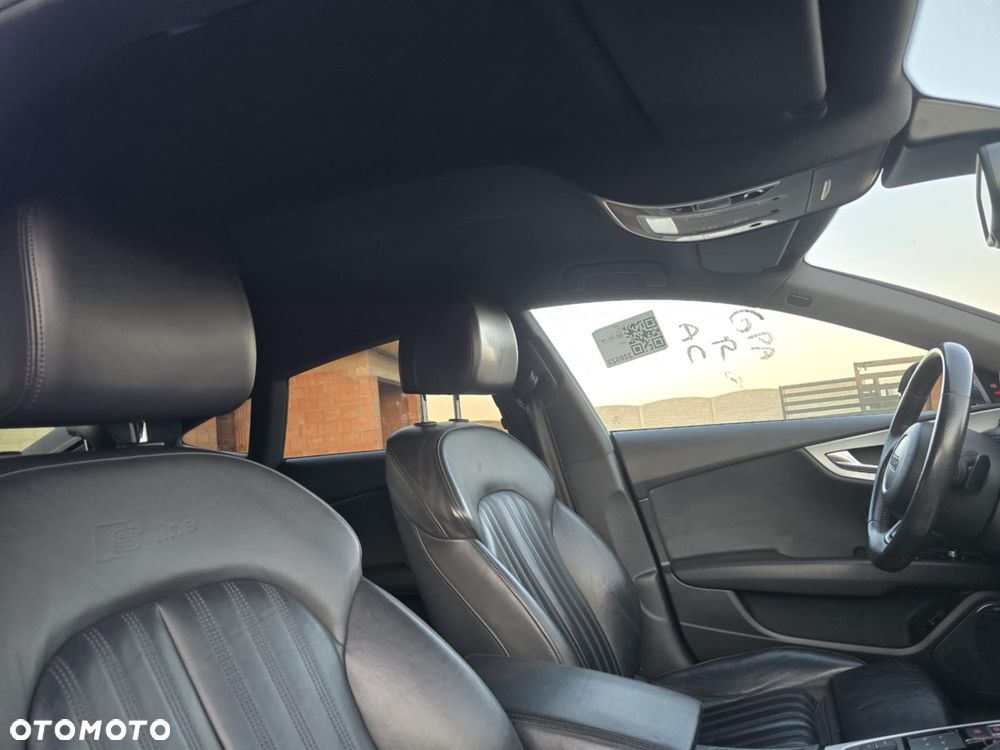 Audi A7 Sportback 3.0 TDI quattro S tronic clean sport selection - 16