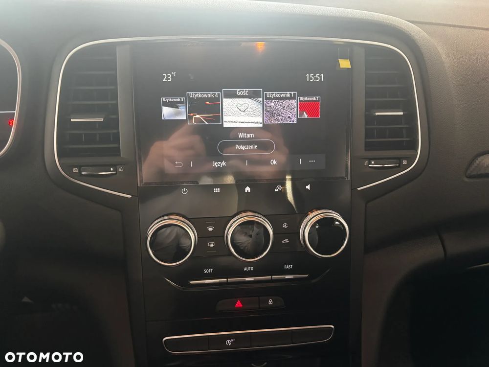 Renault Megane 1.3 TCe FAP Equilibre EDC - 20