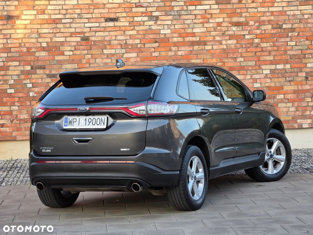 Ford Edge - 34