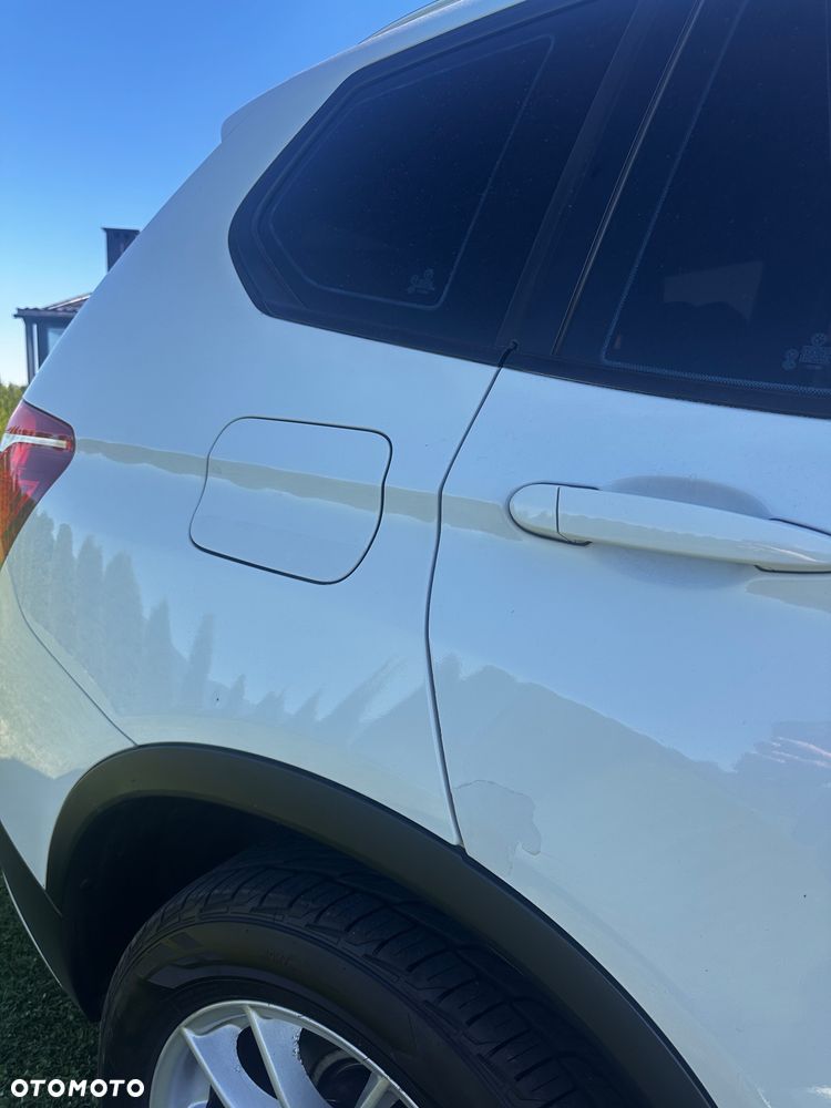 BMW X3 xDrive20d - 11