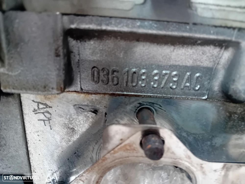 Motor completo VOLKSWAGEN Golf IV (1J1) - 7