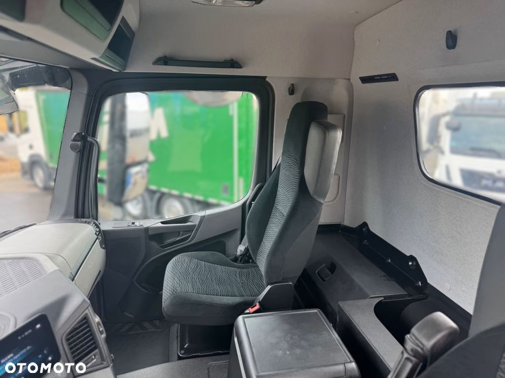 Mercedes-Benz Actros 2551 L 6x2 – HAKOWIEC MEILLER RS 21.70 | 510 KM | OŚ SKRĘTNA - 9