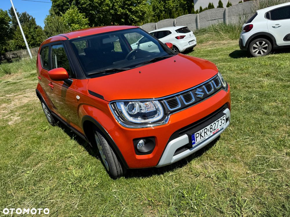 Suzuki Ignis - 23