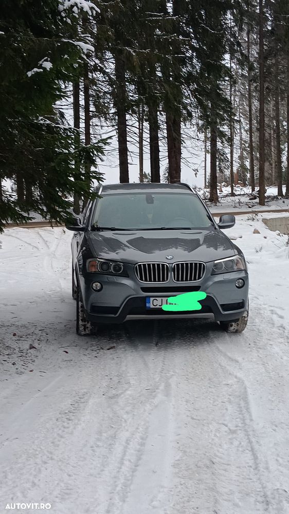BMW X3 xDrive20d Aut. - 1
