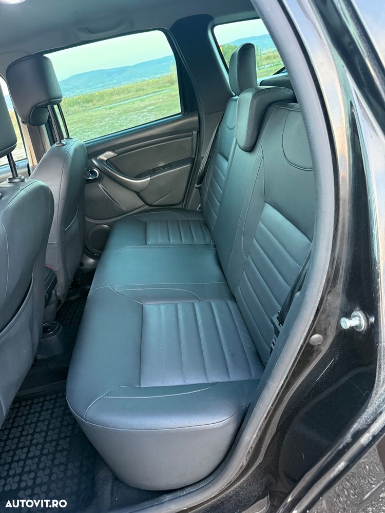 Dacia Duster 1.5 dCi 4WD Prestige jante 16" - 13