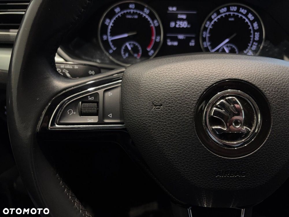 Skoda Superb 1.8 TSI Style - 13