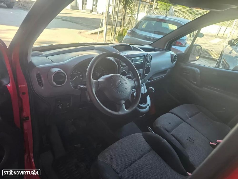 Citroën berlingo 3 lug - 7