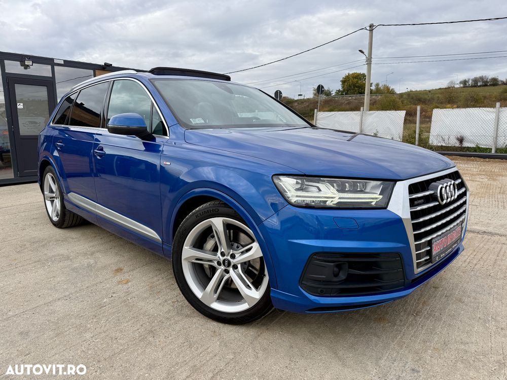Audi Q7 3.0 TDI Quattro Tiptronic - 1