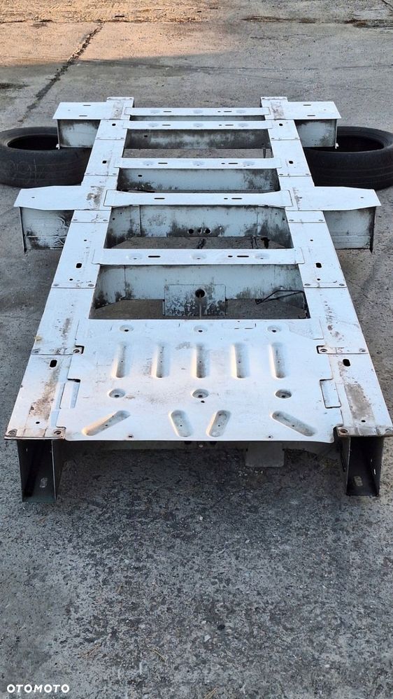 Rama Renault Master III Movano - 1