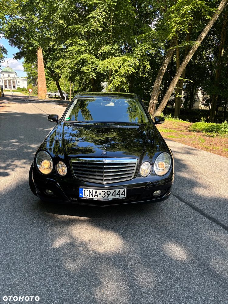 Mercedes-Benz Klasa E 200 Kompressor Classic - 3