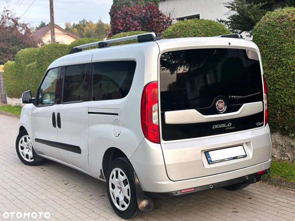 Fiat Doblo 2015 photo 5