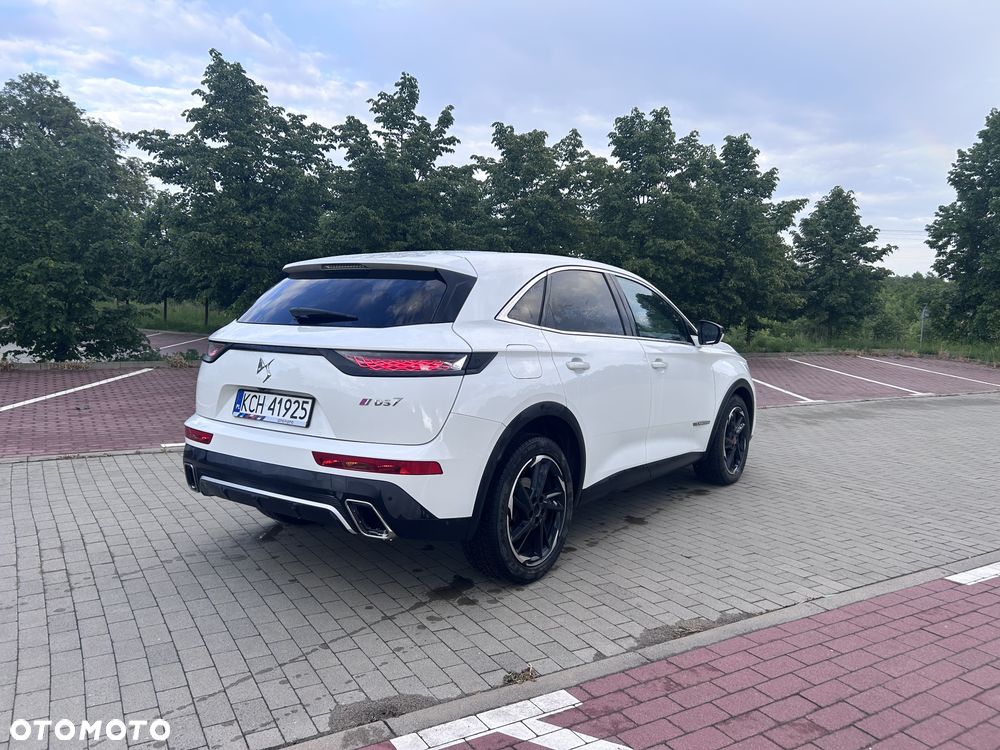 DS Automobiles DS 7 Crossback 2.0 BlueHDi Performance Line + - 6