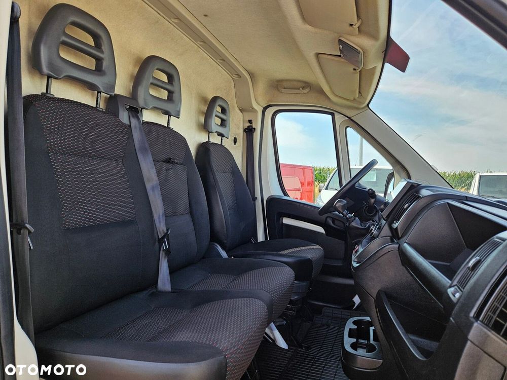 Peugeot boxer L2H2 *55999zł NETTO* 2.2 HDi/140KM - 27