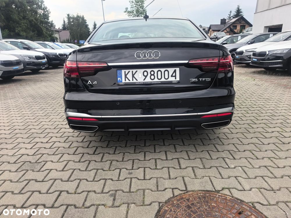 Audi A4 Limousine - 7