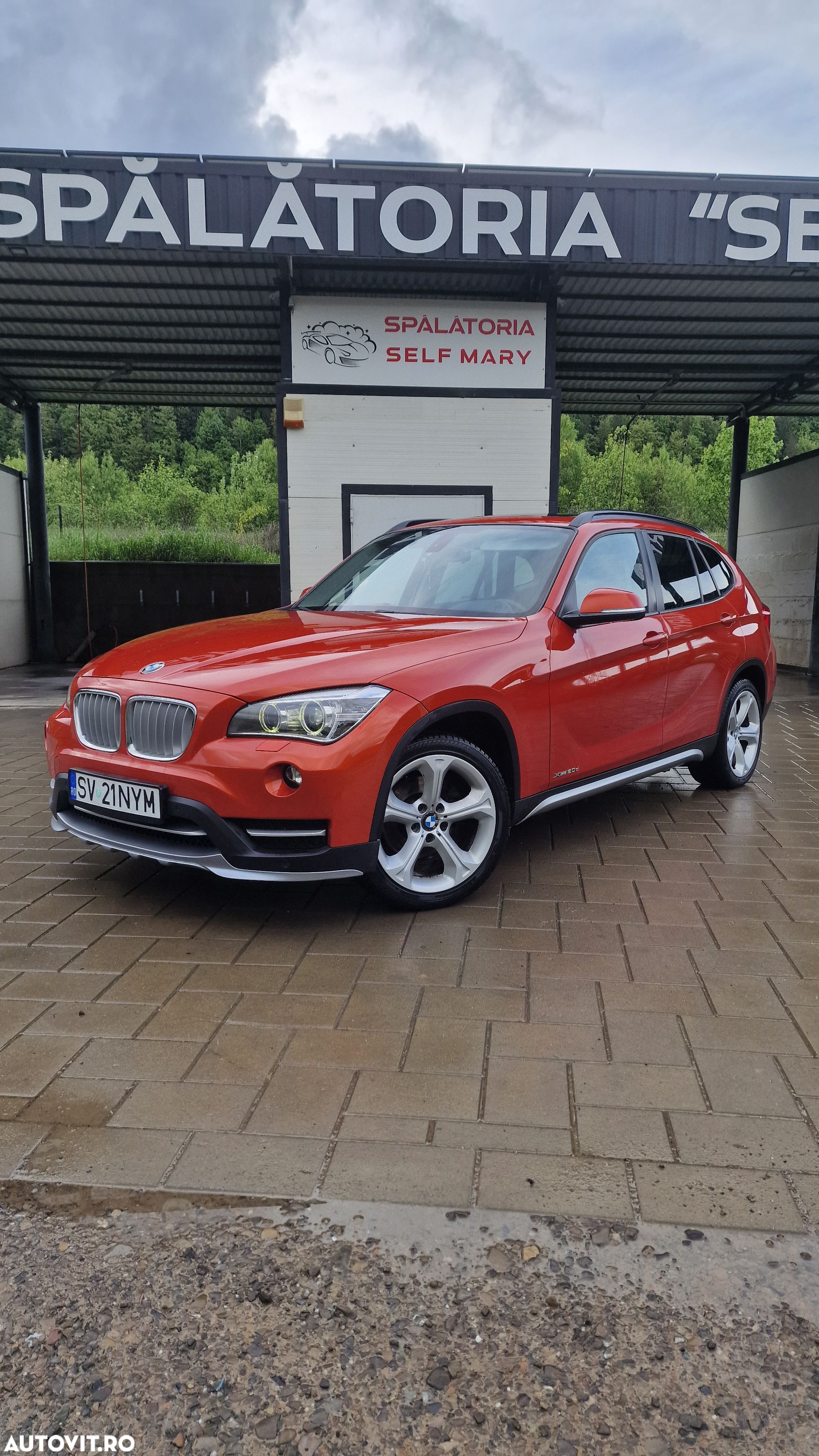 BMW X1 xDrive20d xLine - 1