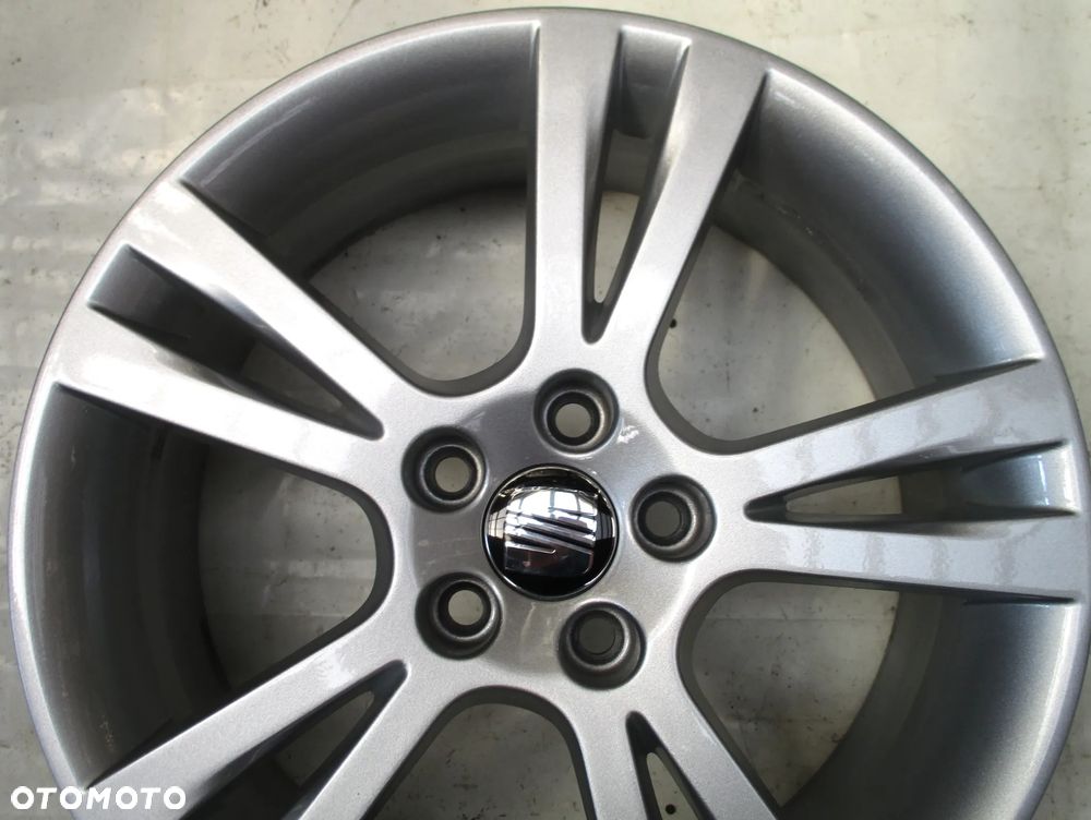 FELGI ALUMINIOWE 16 SEAT IBIZA LEON I TOLEDO II  ET43 - 10