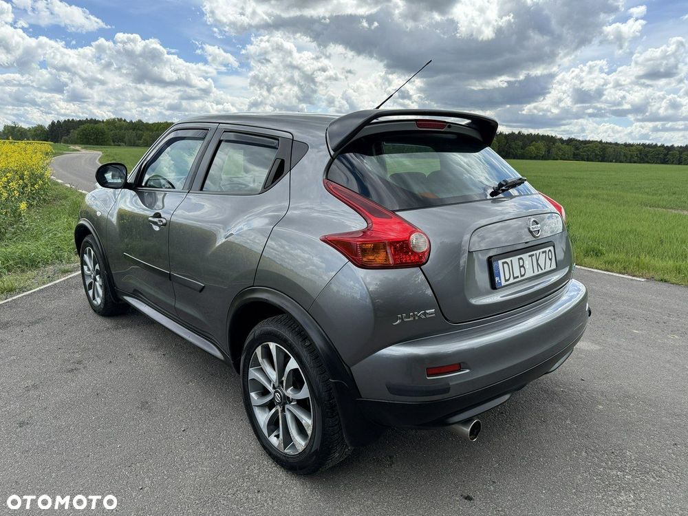 Nissan Juke 1.6 Acenta - 7