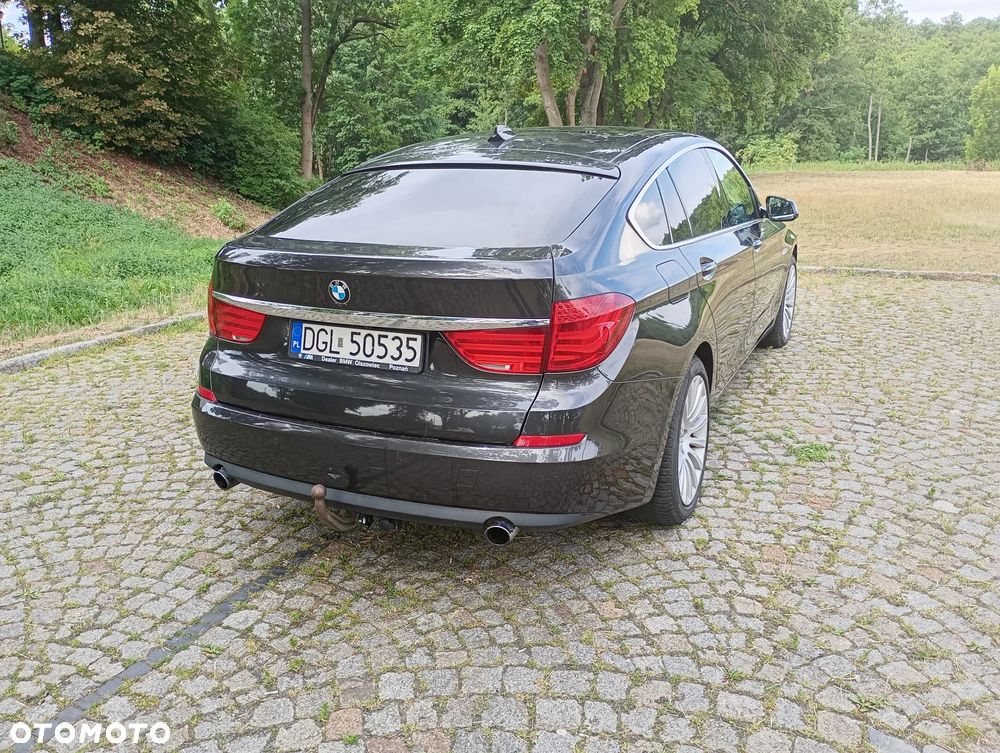BMW Seria 5 535d - 6