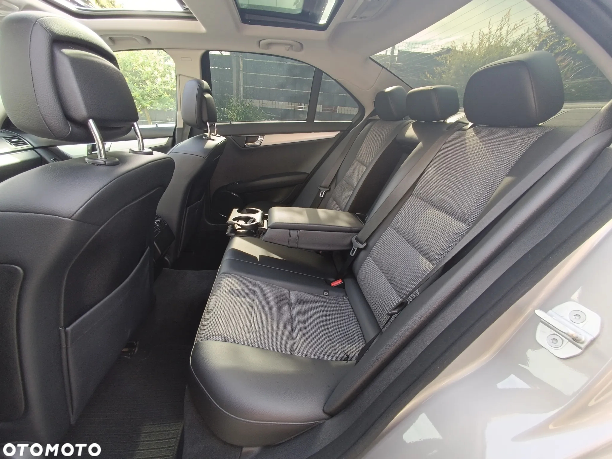 Mercedes-Benz Klasa C 200 Kompressor Avantgarde - 18