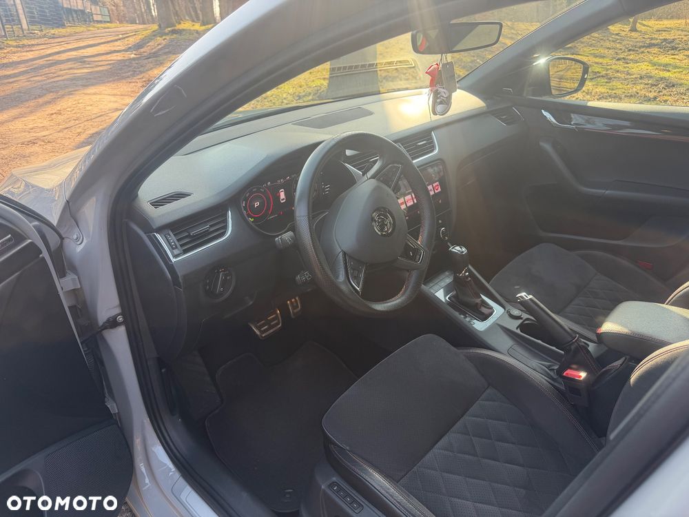 Skoda Octavia 2.0 TDI 4x4 DSG RS - 5