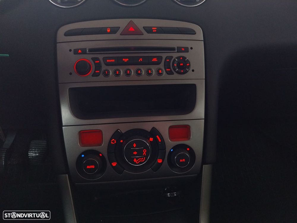 Peugeot 308 SW 1.6 e-HDi Allure CVM6 - 7