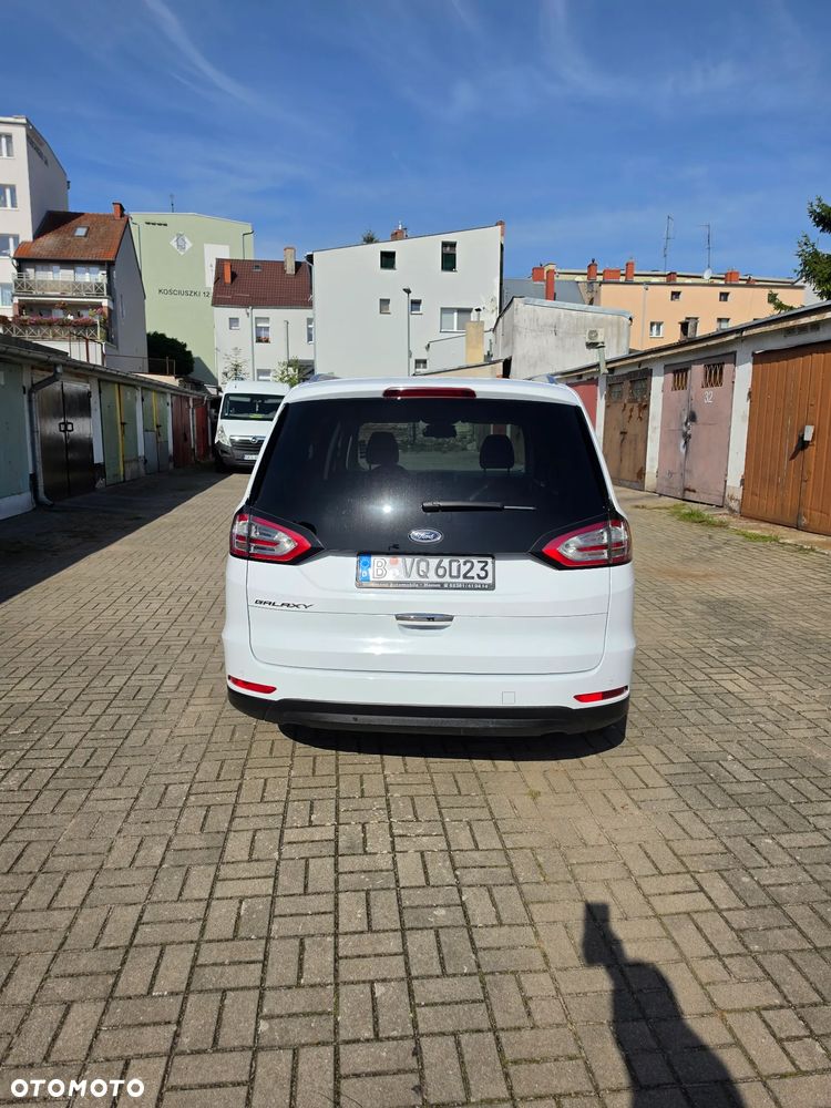 Ford Galaxy 2.0 TDCi Titanium PowerShift - 7