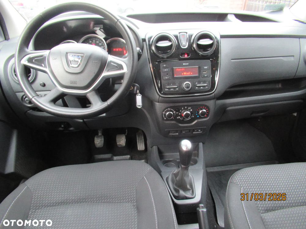 Dacia Dokker 1.5 dCi Laureate - 21
