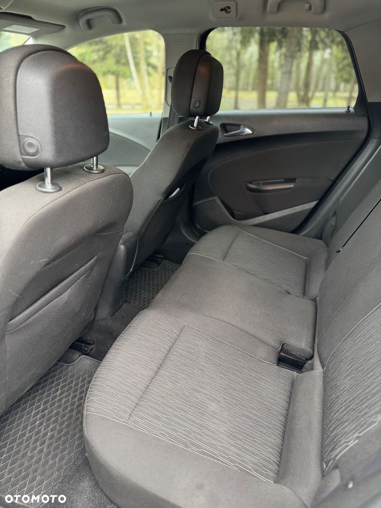 Opel Astra 1.6 CDTI DPF ecoFLEX Start/Stop Edition - 19