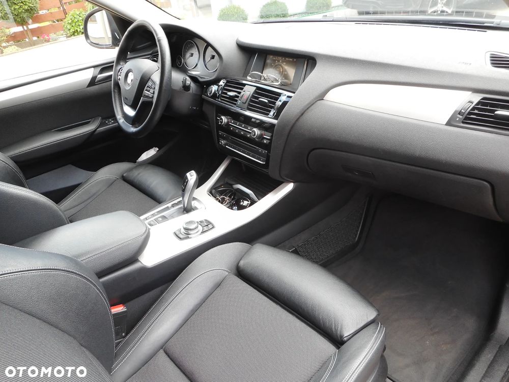BMW X4 xDrive20d - 7