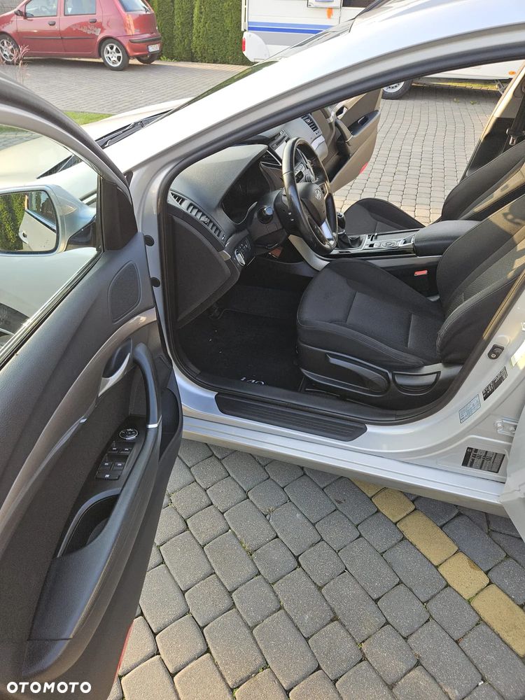 Hyundai I40 2012 photo 5