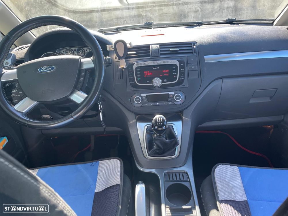 Ford C-Max 1.6 TDCi Titanium - 5