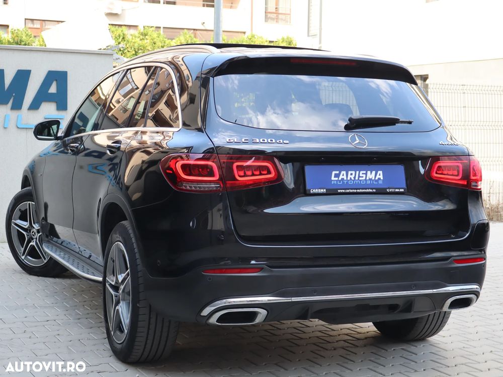 Mercedes-Benz GLC 300 de 4Matic 9G-TRONIC AMG Line Plus - 7