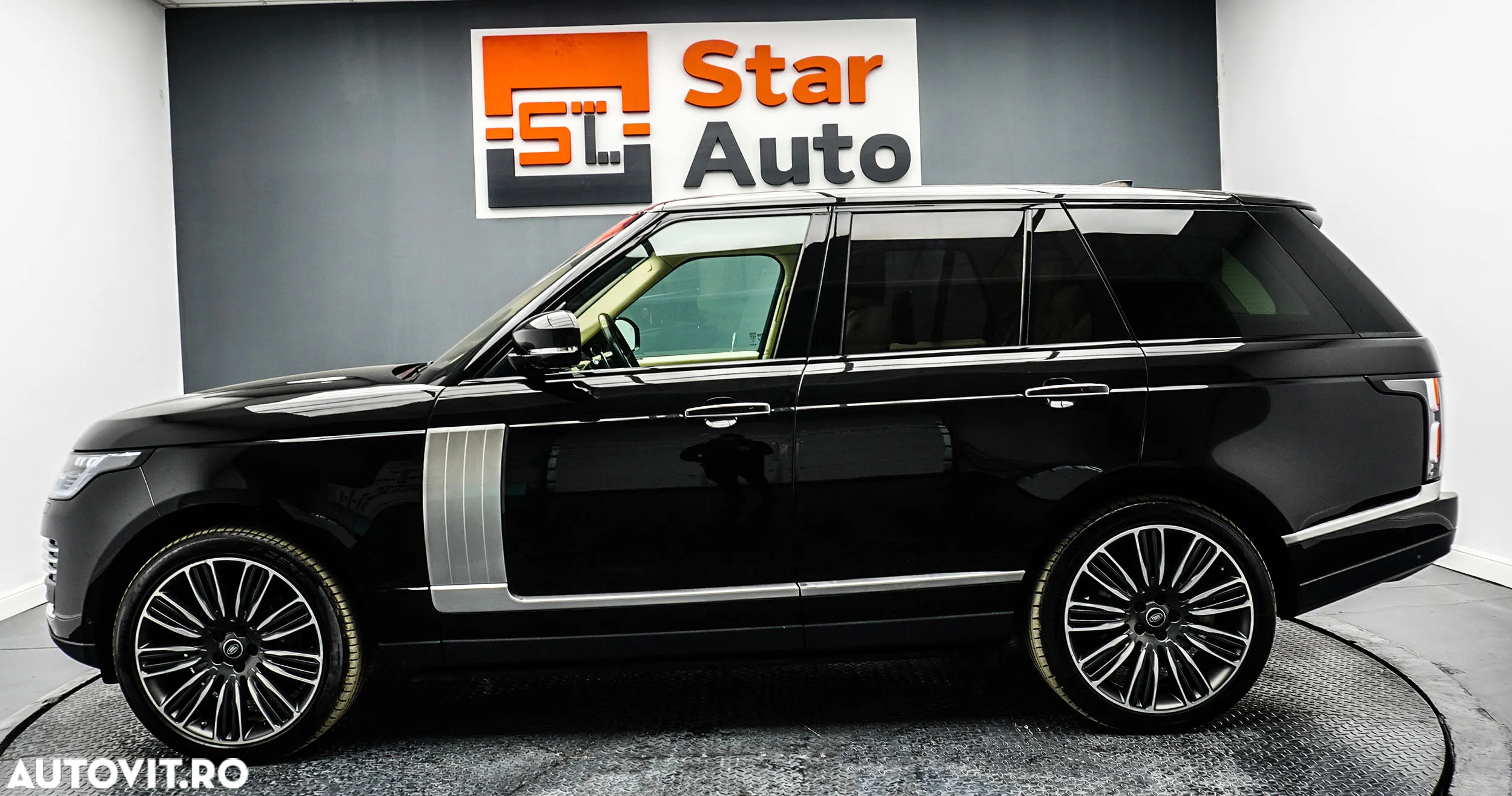 Land Rover Range Rover Vogue - 11