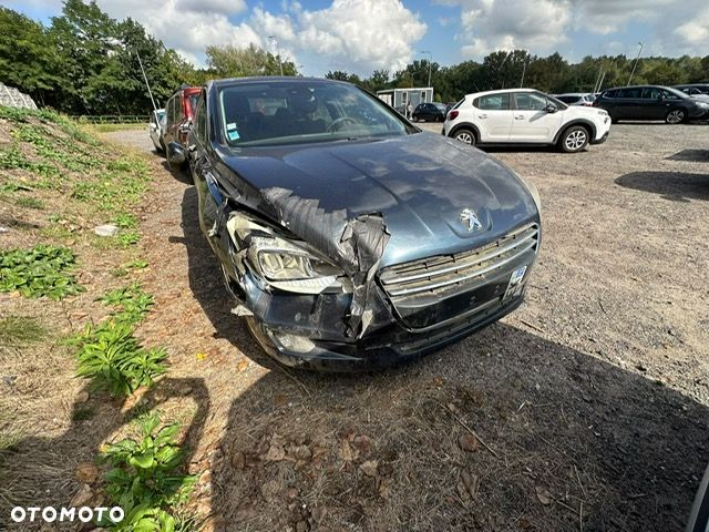 Peugeot 508 HDi FAP 140 Active - 3