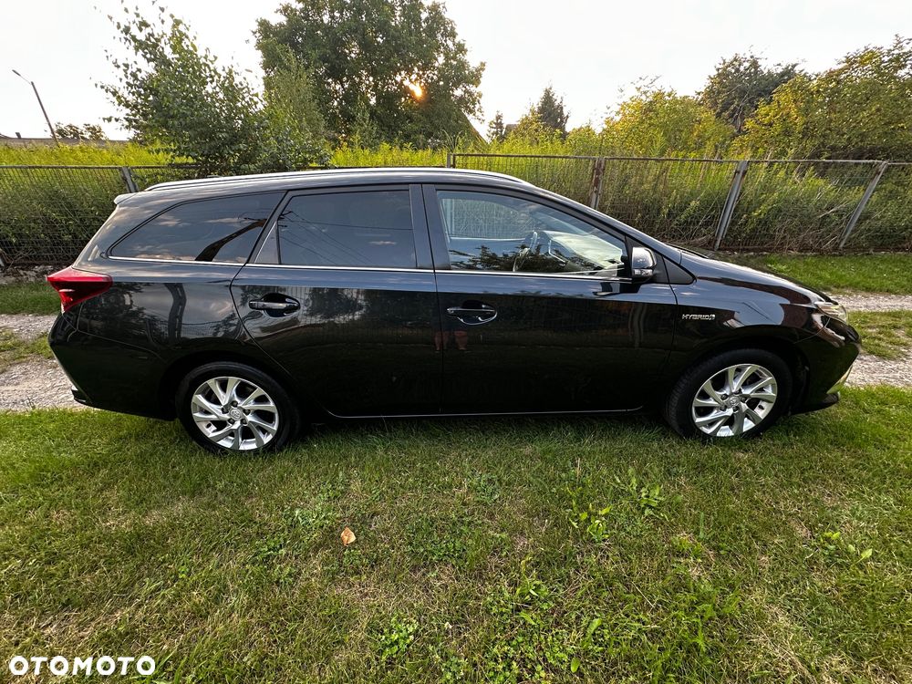 Toyota Auris - 9