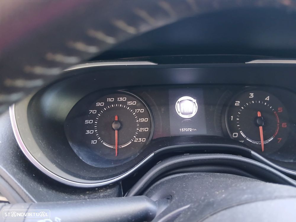 Fiat Tipo 1.3 M-Jet Lounge - 8
