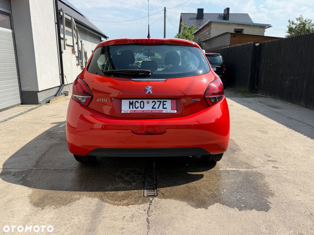 Peugeot 208 1.2 VTi Active - 6