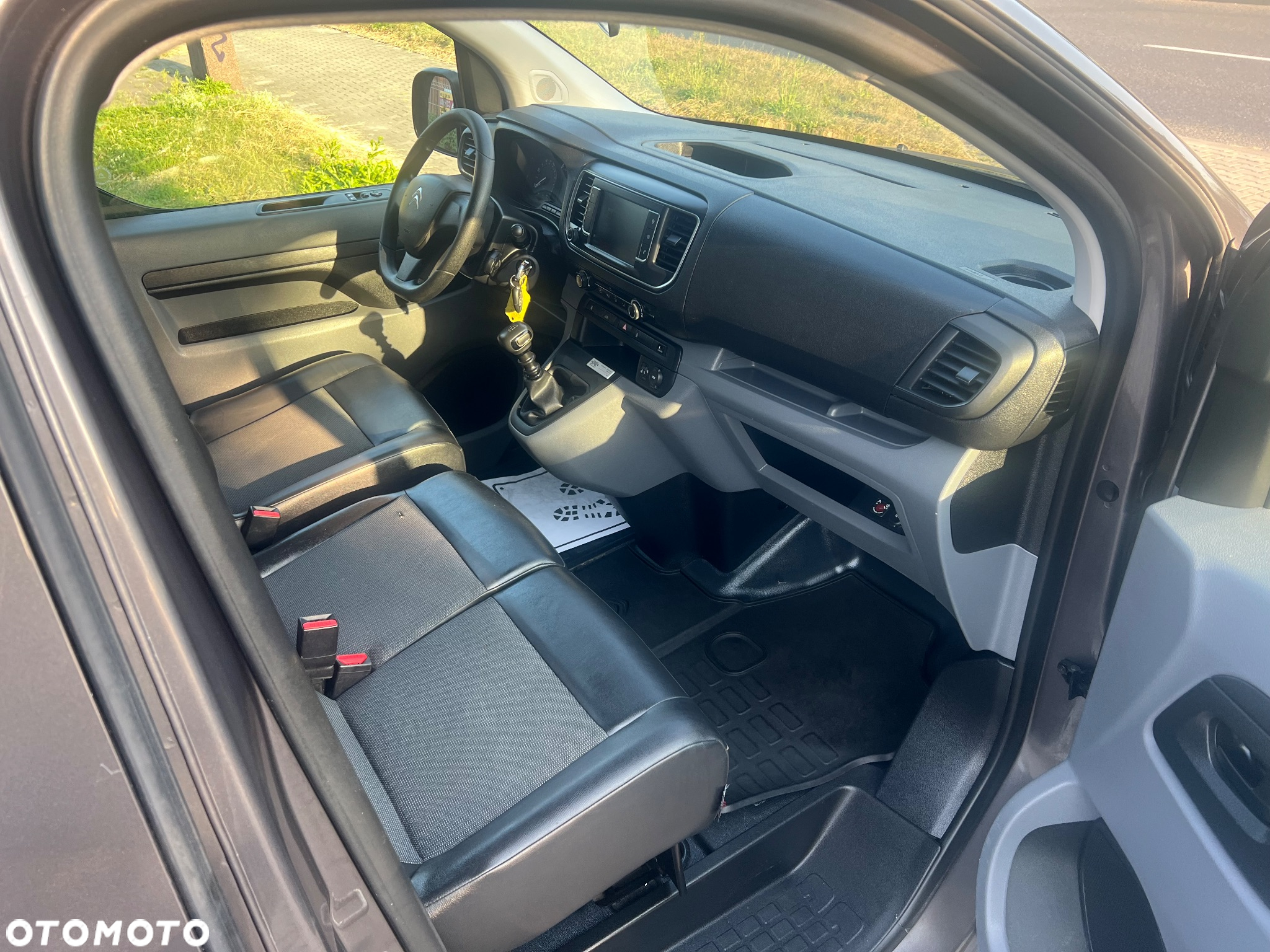Citroën JUMPY 2,0 HDI 122KM DANGEL 4X4 NISKI PRZEBIEG 124.000KM - 37