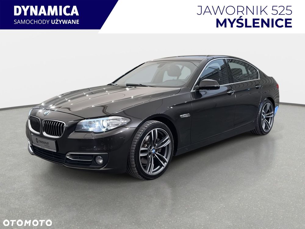 BMW Seria 5 - 5