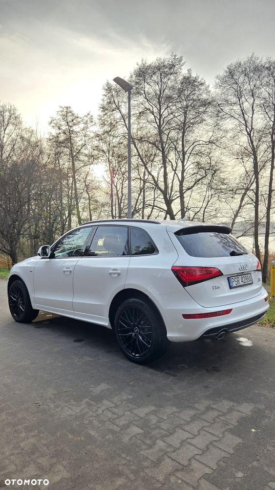 Audi Q5 2.0 TDI clean diesel Quattro S tronic - 6