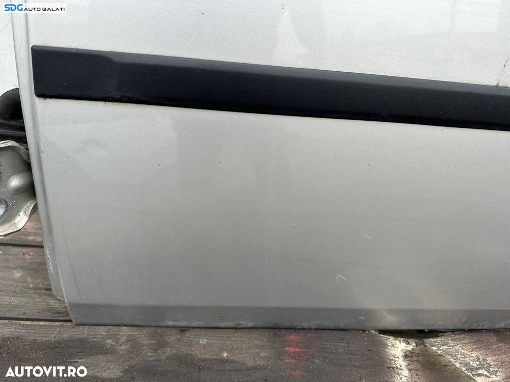 Usa Usi Portiera Portiere Stanga Spate cu Imperfectiuni Ford Fiesta Mk 5 2002 - 2008 [X3357] - 6