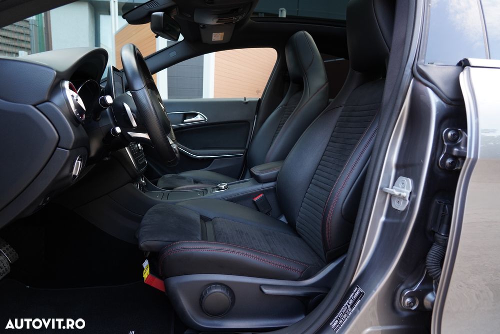 Mercedes-Benz CLA 200 - 15