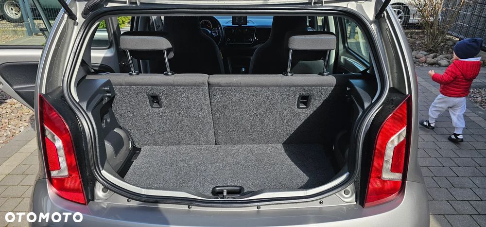 Volkswagen up! BlueMotion Technology ASG cup - 15