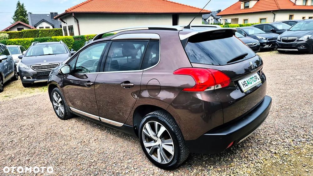 Peugeot 2008 1.6 VTi Allure - 18