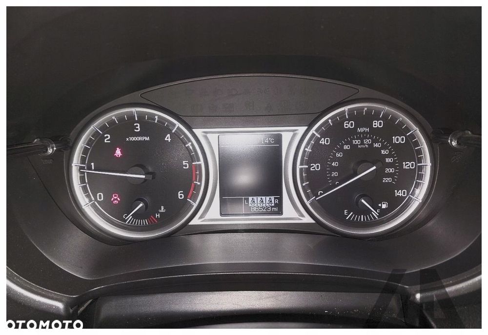 suzuki vitara iii silnik 1.6 diesel kod d16aa 17 rok tylko 86523 w aucie - 2
