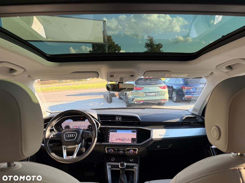 Audi Q3 35 TDI S tronic S line - 37