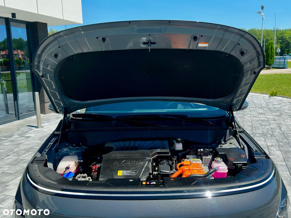 Hyundai Kona 1.6 GDI Hybrid Executive DCT - 26